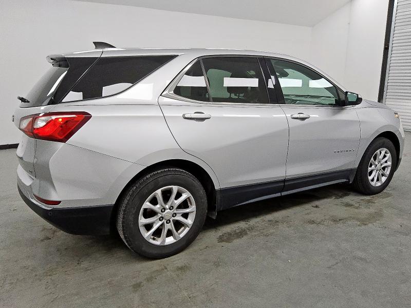 2020 CHEVROLET EQUINOX LT - 3GNAXJEV0LS520326