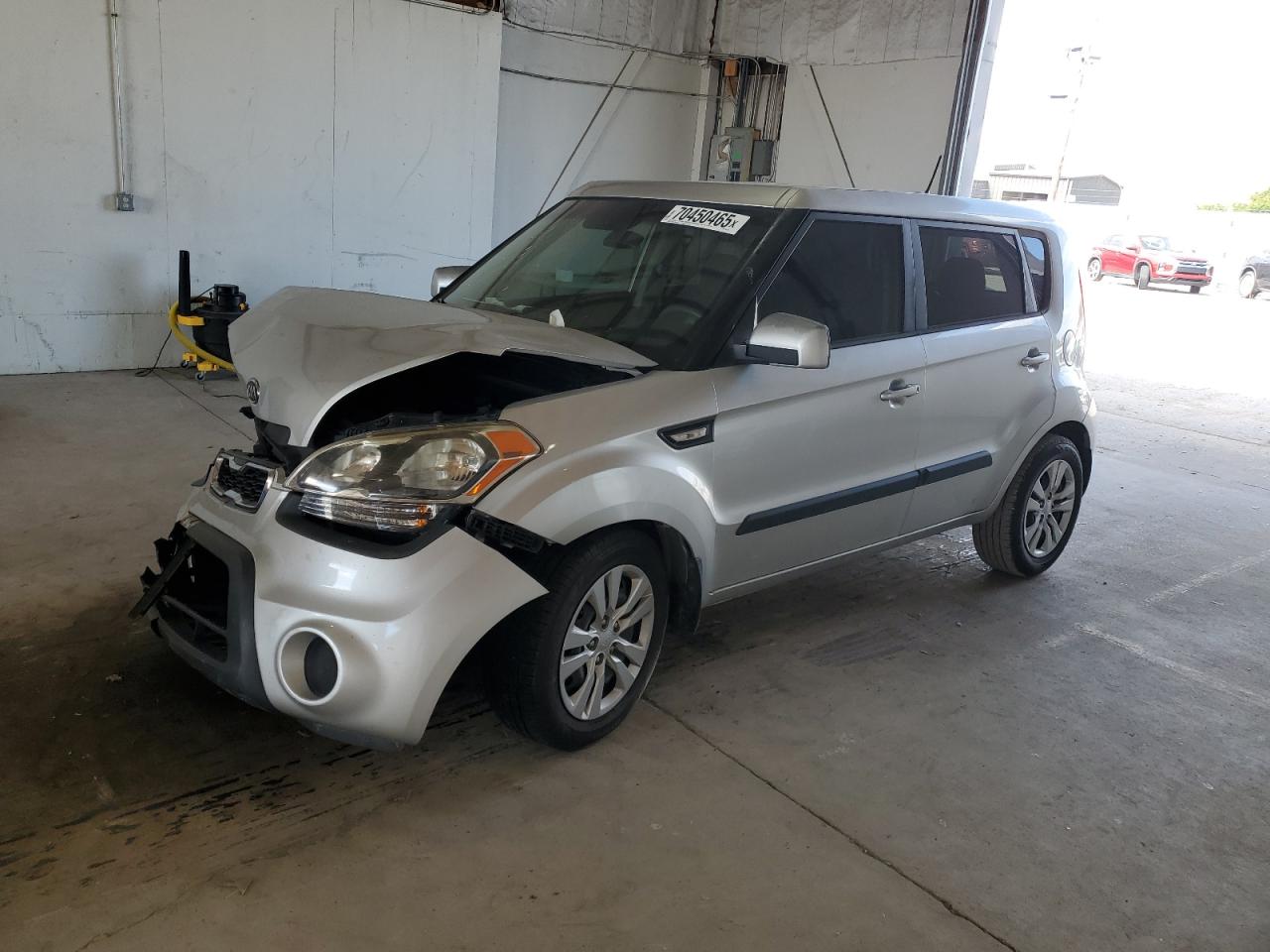 KIA SOUL