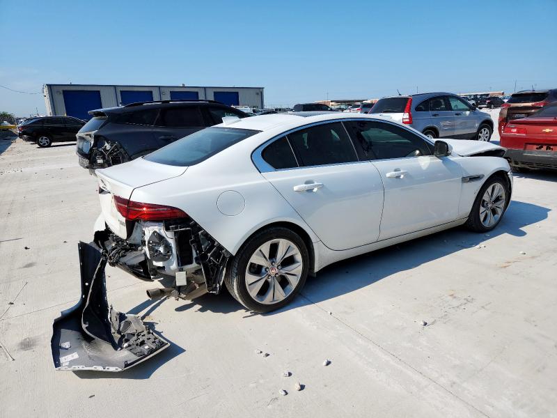 2020 JAGUAR XE S SAJAE4FX3LCP64382