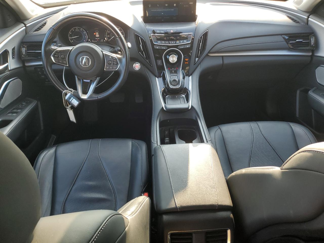 ACURA RDX TECHNOLOGY