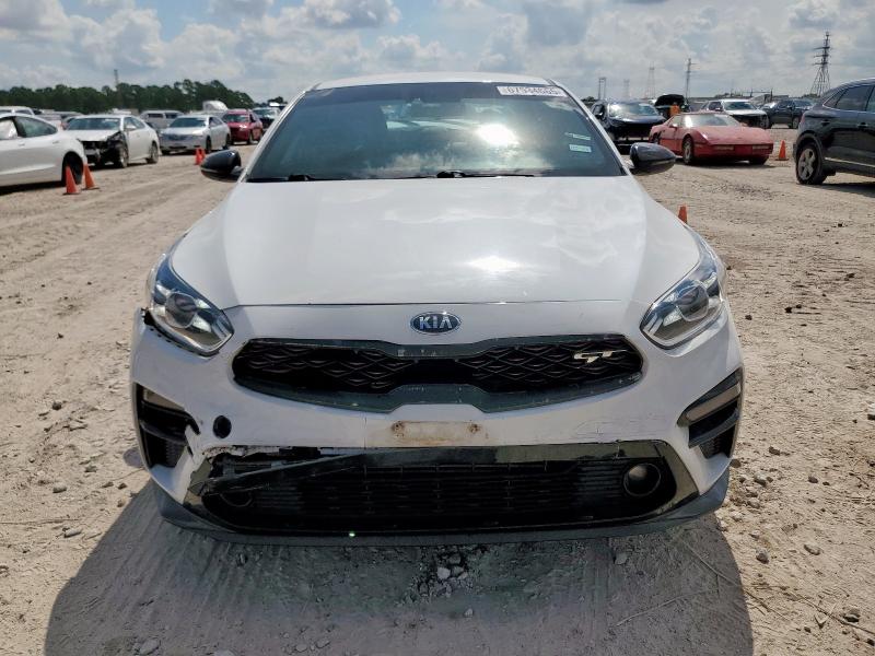 2021 KIA FORTE GT 3KPF44AC7ME273643