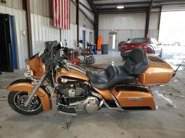 2008 HARLEY-DAVIDSON FLHX 105TH 1HD1KB4468Y665021