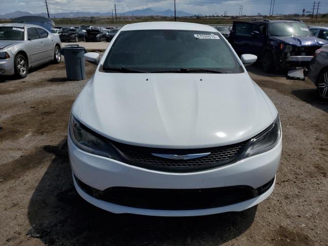 2015 CHRYSLER 200 S 1C3CCCBB6FN584778