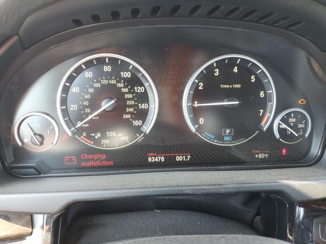 2016 BMW X5 XDR40E #3303752422