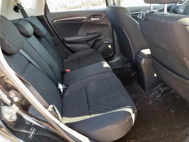 2015 HONDA FIT LX 3HGGK5H57FM757166