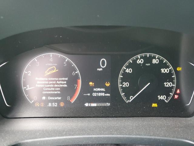 2024 HONDA PILOT TOUR 5FNYG1H78RB020064