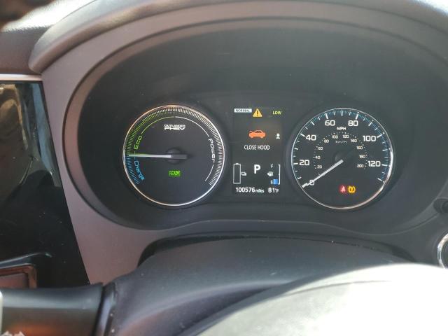 2018 MITSUBISHI OUTLANDER JA4J24A50JZ055460