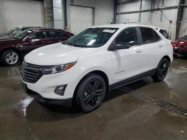2021 CHEVROLET EQUINOX LT - 3GNAXUEV3ML323289