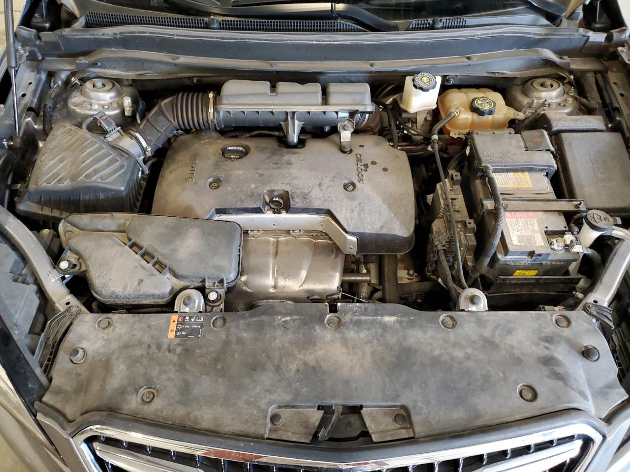 BUICK ENVISION PREFERRED