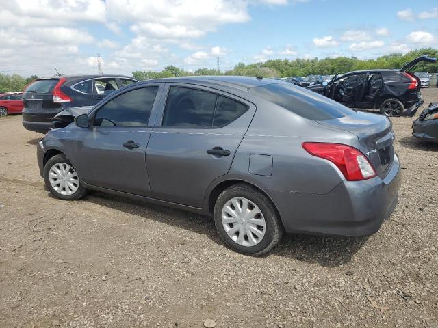 2016 NISSAN VERSA S #3284952927