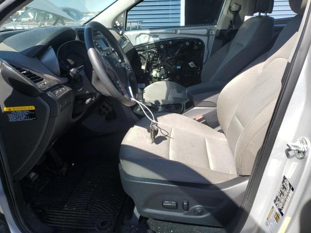 2014 HYUNDAI SANTA FE S - 5XYZUDLB8EG178370