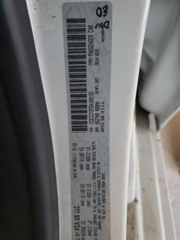 2016 CHRYSLER 200 LX 1C3CCCFB7GN189133