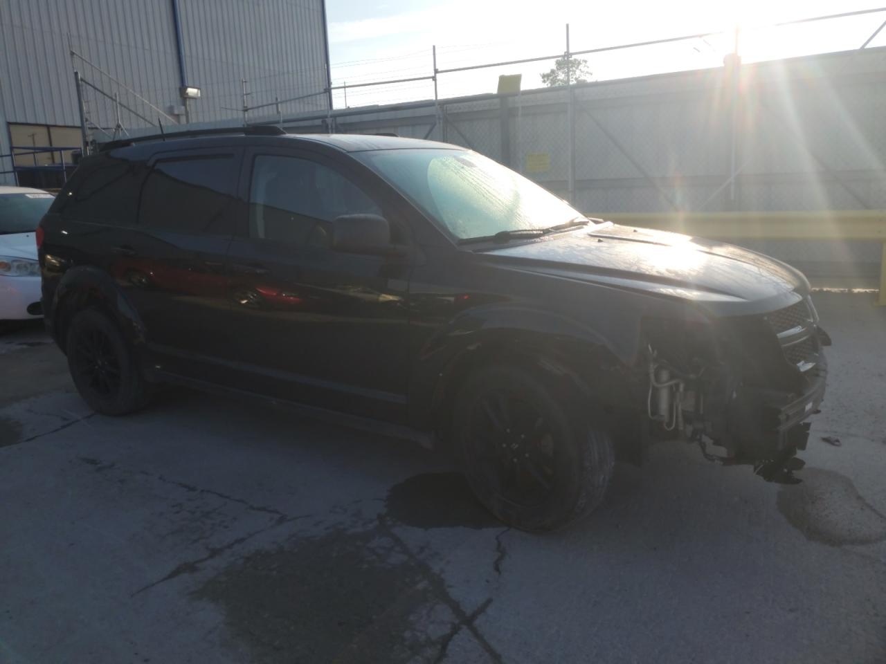 DODGE JOURNEY SE