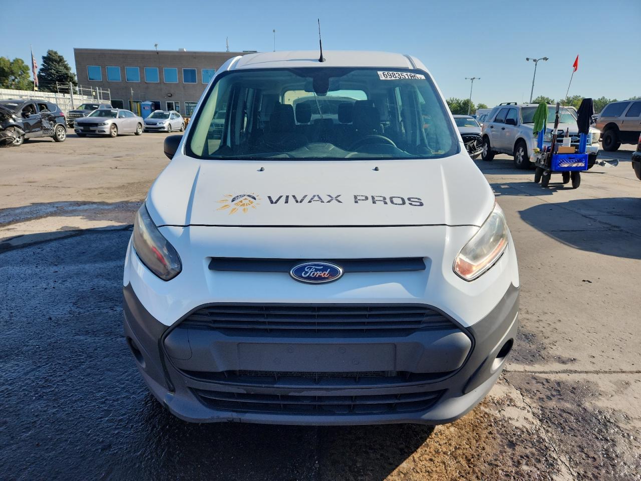 FORD TRANSIT CONNECT XL