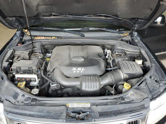 2012 JEEP GRAND CHER - 1C4RJFAG8CC363619