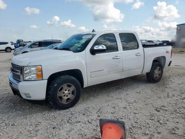 2010 CHEVROLET SILVERADO - 3GCRKSE29AG255198