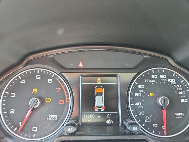 2015 AUDI Q5 PREMIUM WA1LFAFP9FA140373