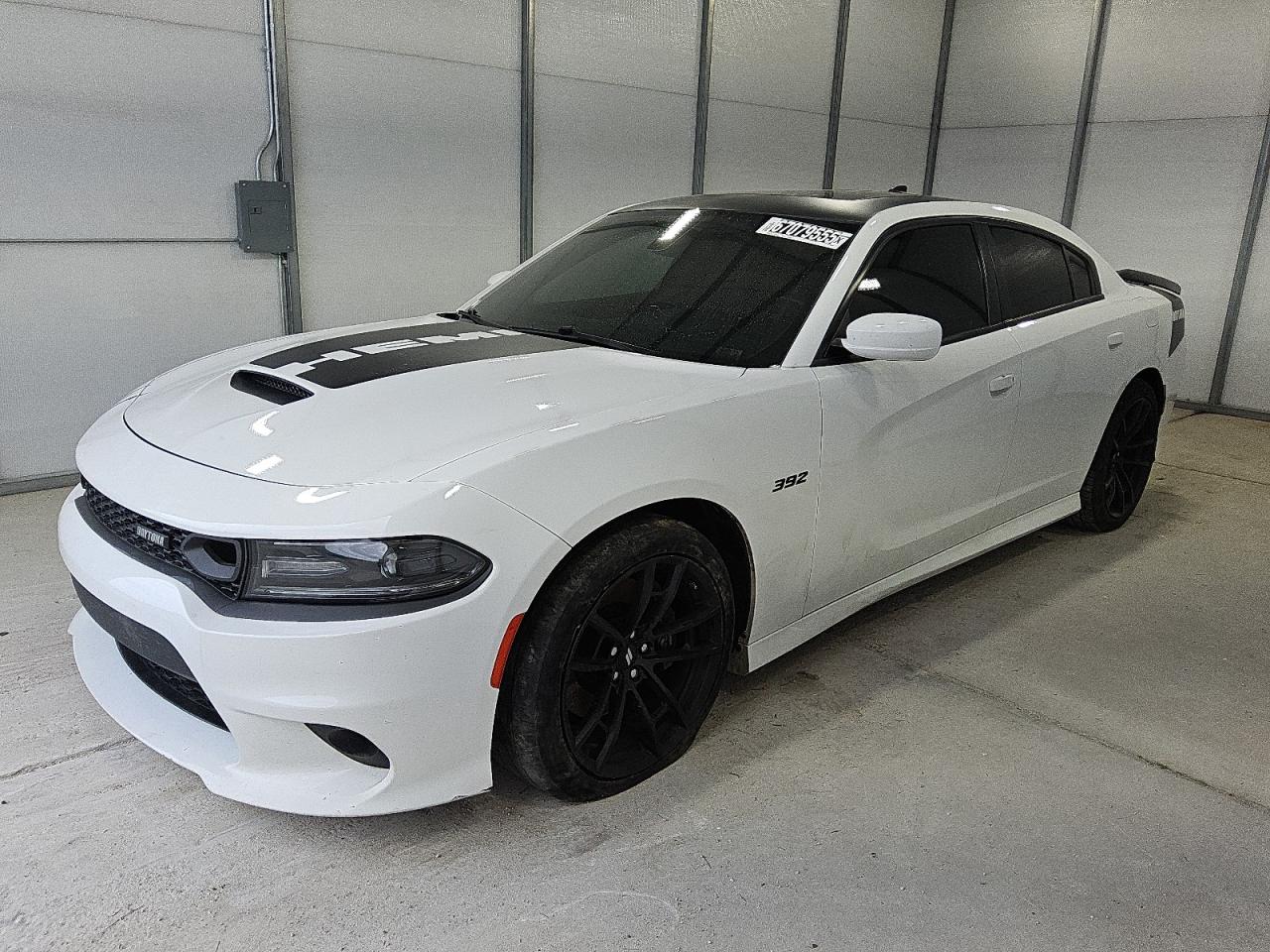 DODGE CHARGER SCAT PACK