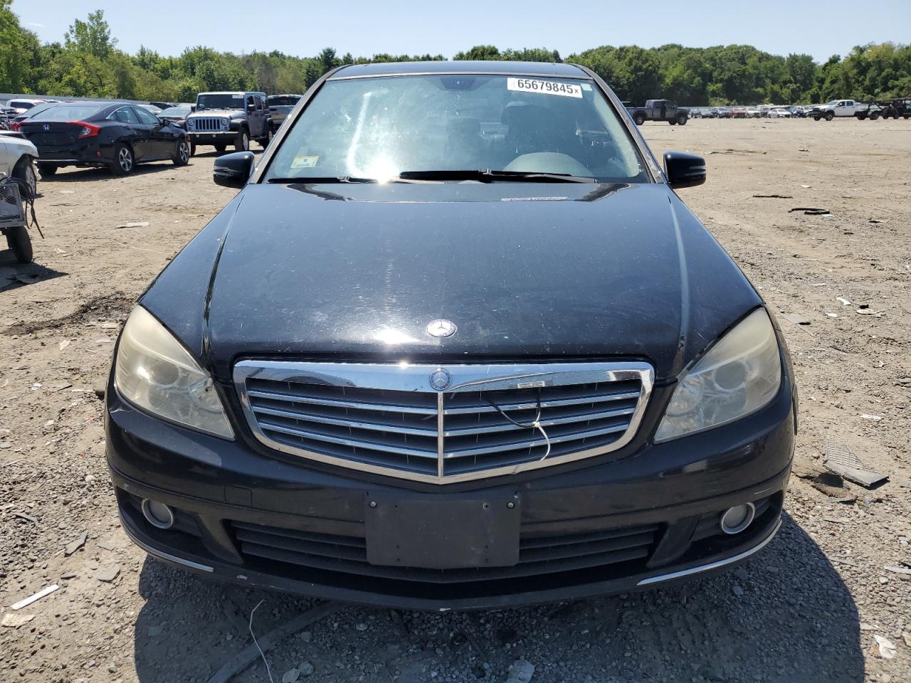 MERCEDES-BENZ C-CLASS 300 4MATIC