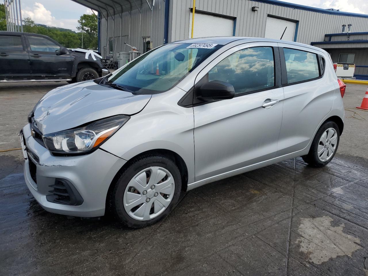 CHEVROLET SPARK LS