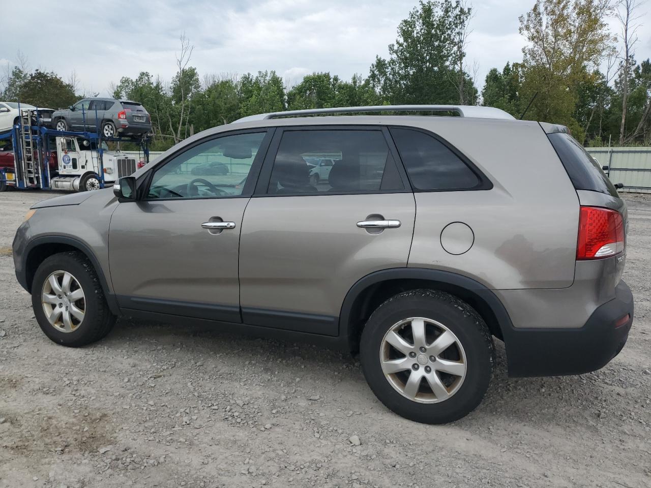 KIA SORENTO BASE