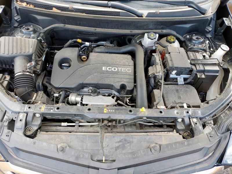 2020 CHEVROLET EQUINOX LT - 2GNAXUEV5L6103574