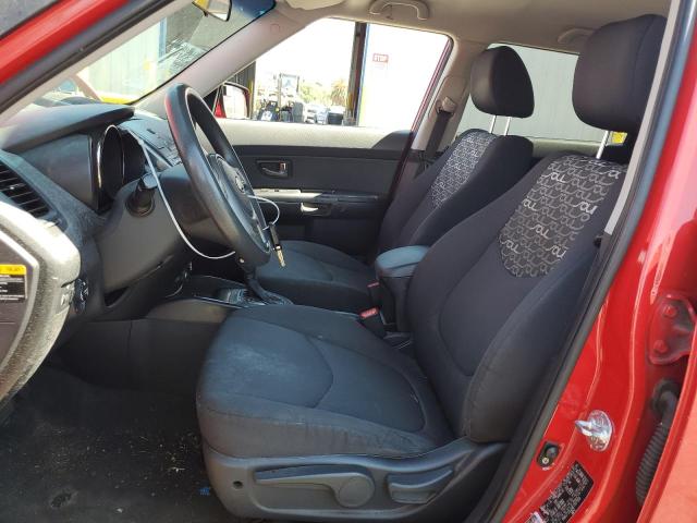 2011 KIA SOUL + - KNDJT2A2XB7197566