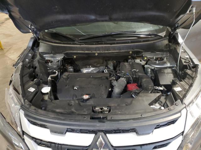 2024 MITSUBISHI OUTLANDER SPORT S/SE JA4ARUAU2RU010404