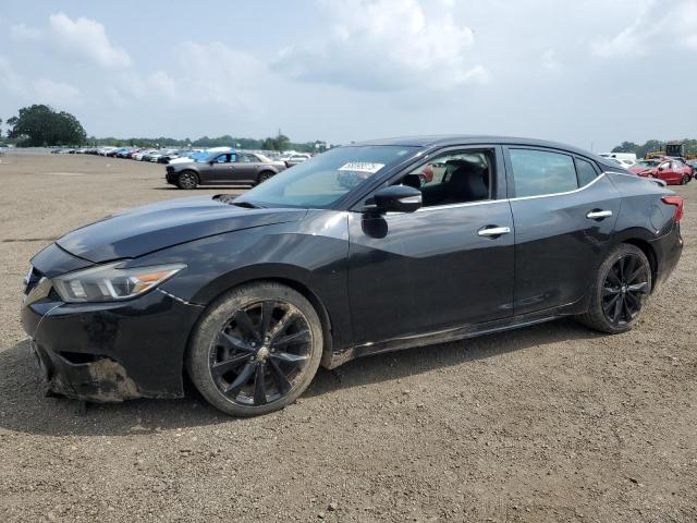 NISSAN MAXIMA 3.5