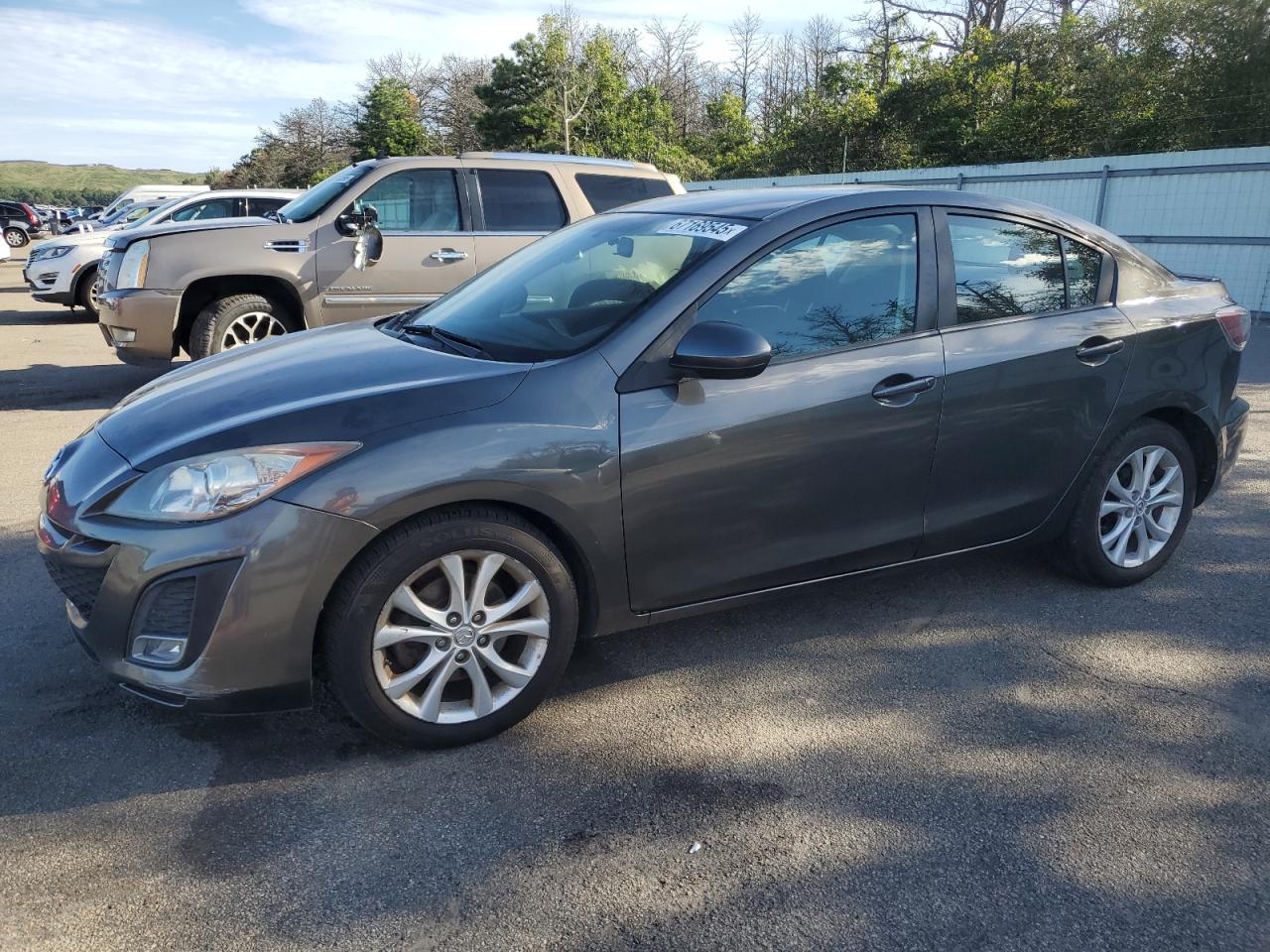 MAZDA 3 S