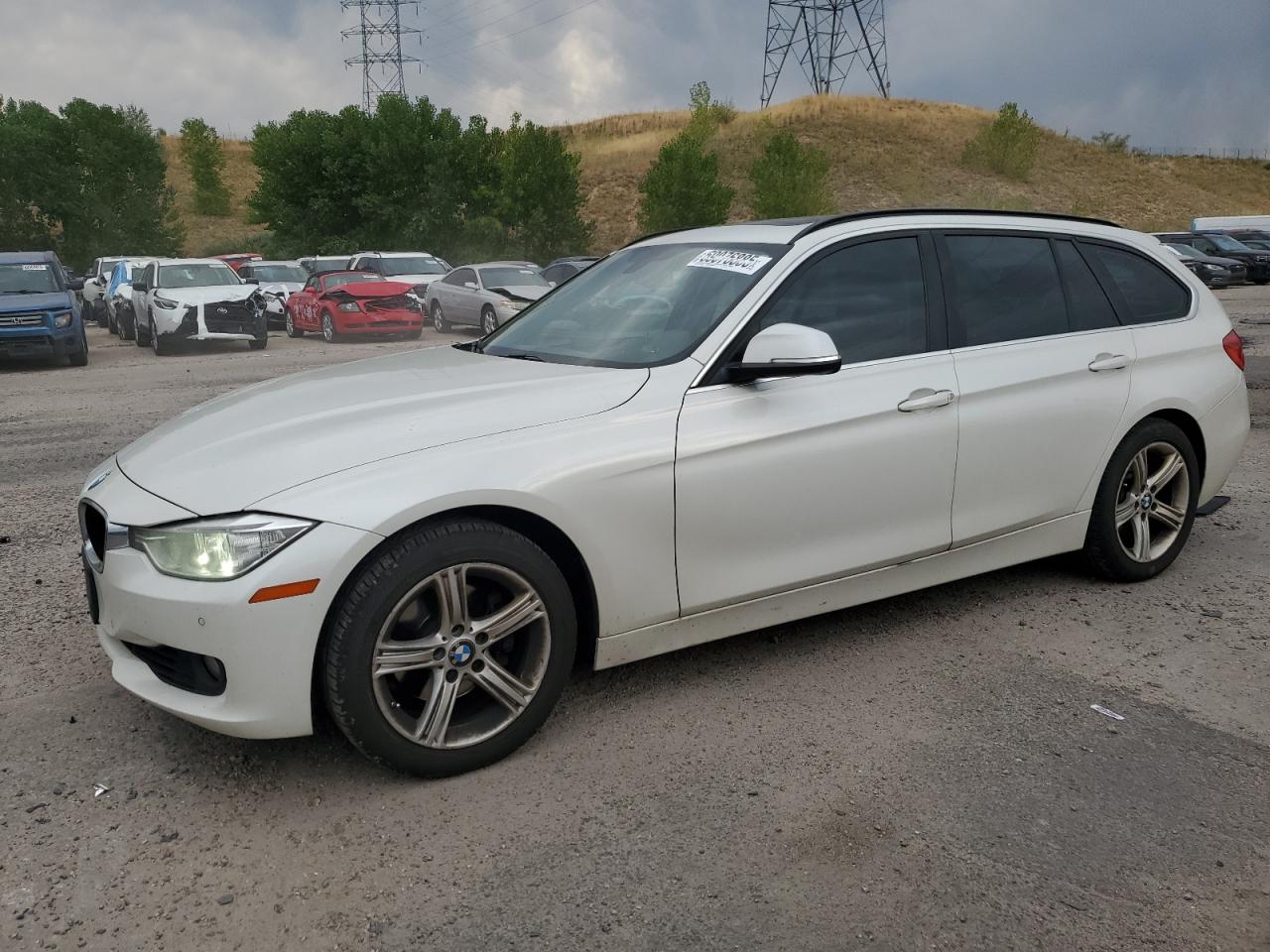 BMW 3 SERIES XI