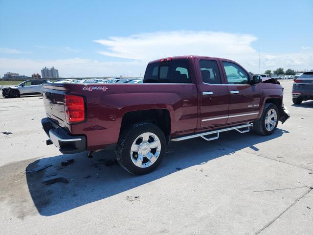2015 CHEVROLET SILVERADO K1500 LTZ 1GCVKSEC4FZ318741