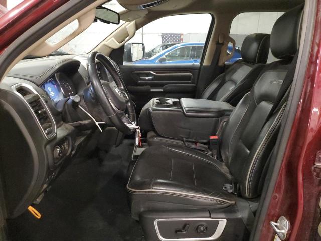 2019 RAM 1500 LARAM 1C6SRFRT8KN509944