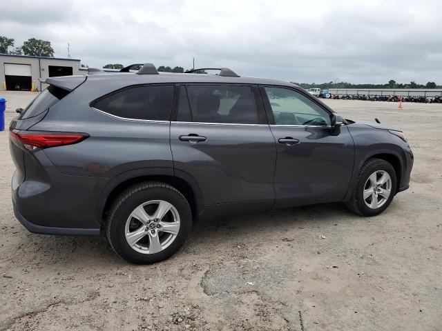 2021 TOYOTA HIGHLANDER - 5TDZZRAH0MS033959