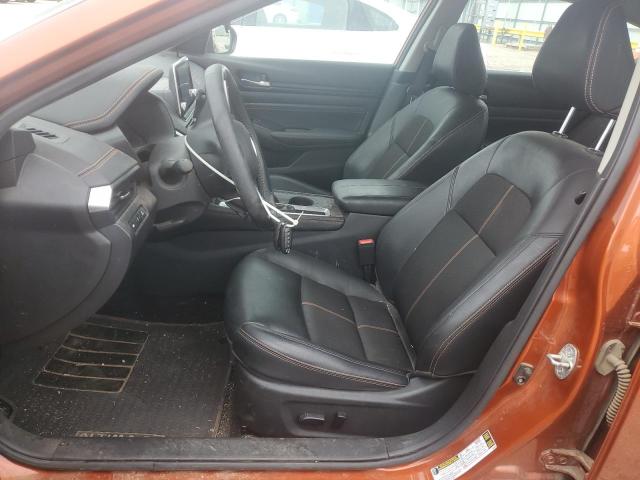 2020 NISSAN ALTIMA SR - 1N4BL4CV0LC278288