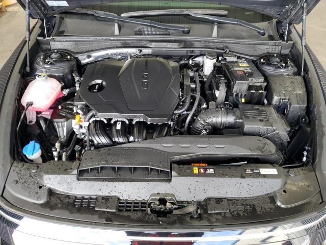 2025 HYUNDAI SONATA SEL KMHL64JA7SA463014