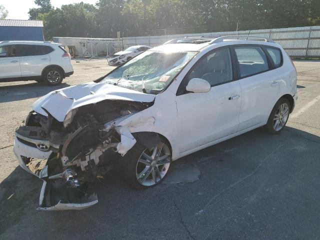 Global Auto Auctions: 2012 HYUNDAI ELANTRA TOURING GLS