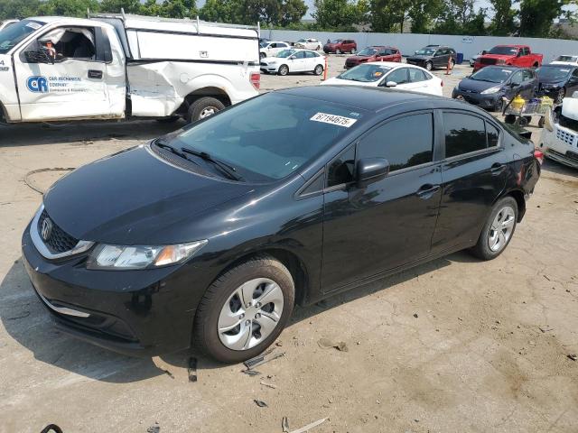HONDA CIVIC LX