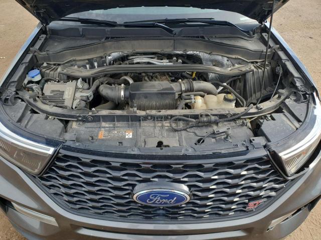 2020 FORD EXPLORER S 1FM5K8GC5LGA07239