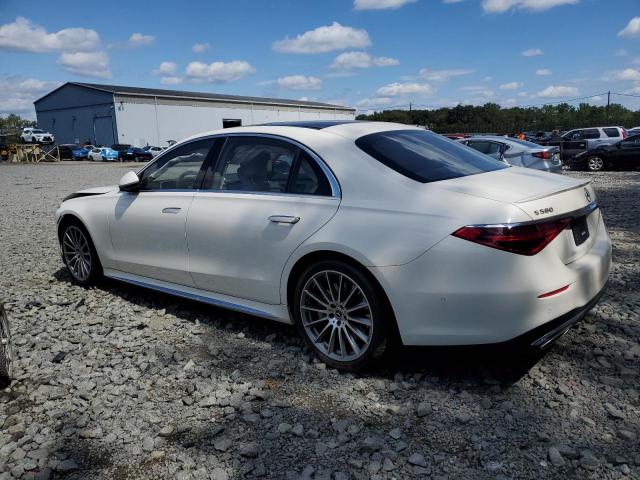 2023 MERCEDES-BENZ S 580 4MATIC W1K6G7GB5PA172556