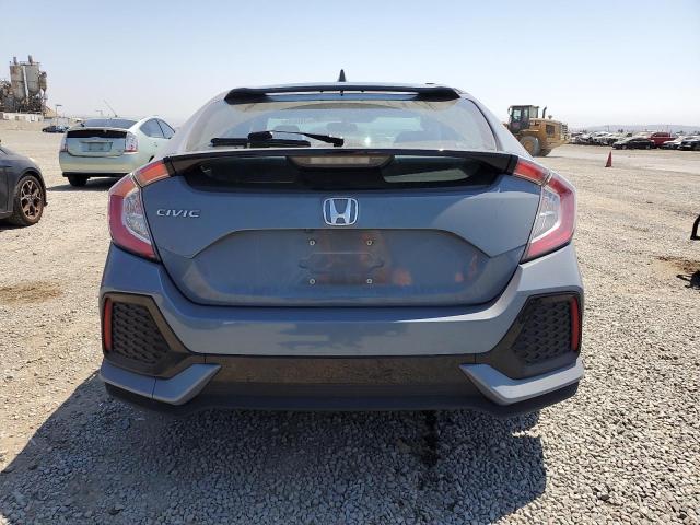 2019 HONDA CIVIC EX SHHFK7H66KU403778