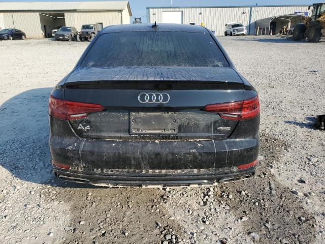 2019 AUDI A4 PREMIUM PLUS WAUENAF44KN016941