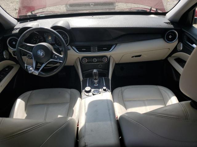 2019 ALFA ROMEO STELVIO ZASPAKAN6K7C50975