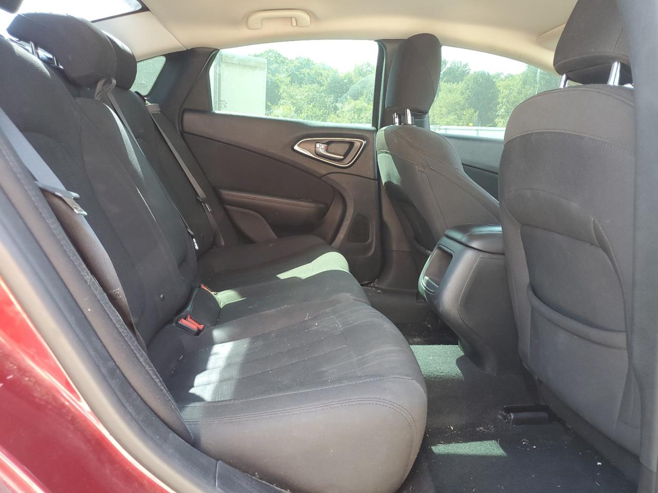 CHRYSLER 200 LIMITED