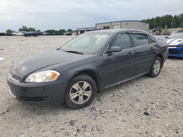 2015 CHEVROLET IMPALA LIM 2G1WA5E38F1146076
