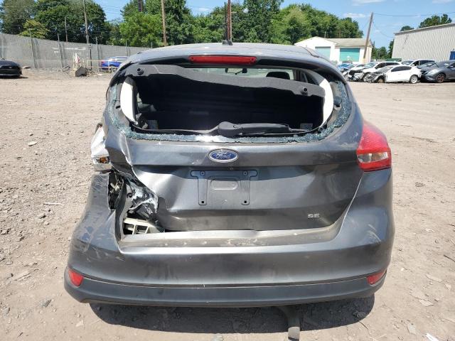 2018 FORD FOCUS SE - 1FADP3K23JL326328