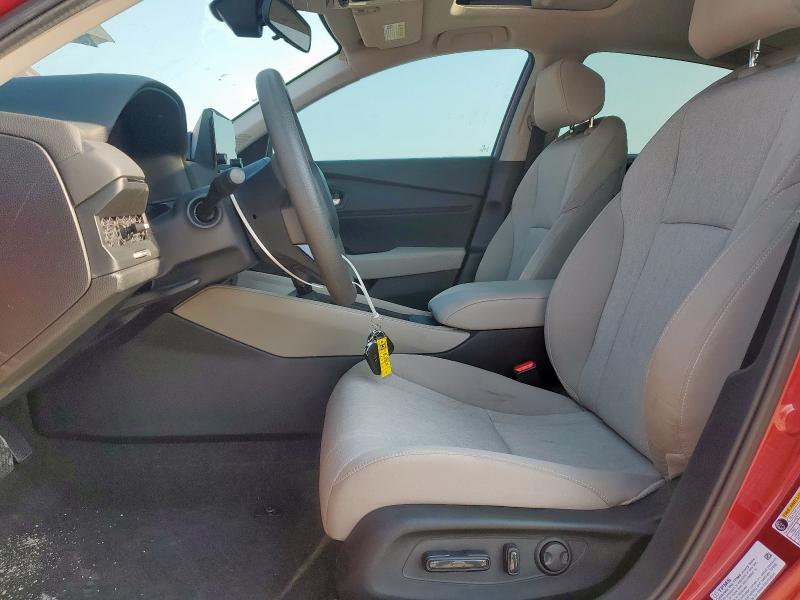 2024 HONDA ACCORD EX - 1HGCY1F33RA069173