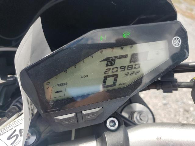 2016 YAMAHA FZ09 JYARN33E6GA010064