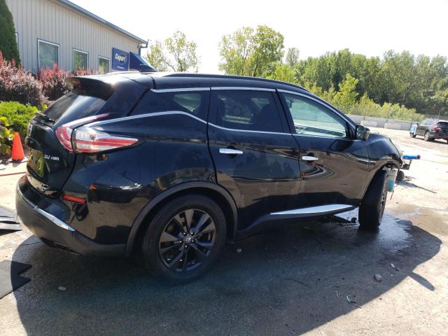 2018 NISSAN MURANO S 5N1AZ2MH8JN184240