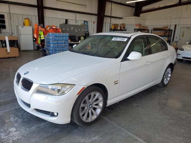 Global Auto Auctions: 2011 BMW 328 XI SULEV